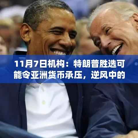 特朗普胜选背后的亚洲货币风云,逆风中的机遇与挑战