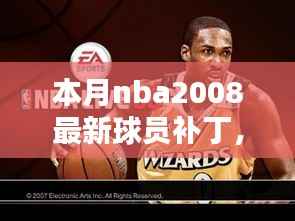 本月NBA 2008最新球员补丁,全面评测与详细介绍