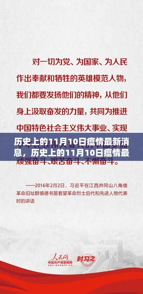历史上的11月10日瘟情深度分析与科普解读,最新消息汇总报道