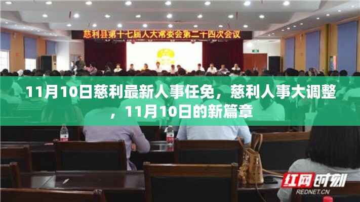 慈利人事大调整,最新任免名单揭晓,开启新篇章