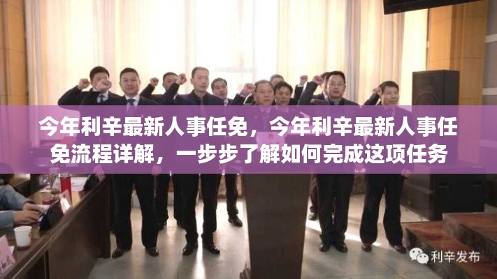 今年利辛人事任免最新动态,流程详解及任务完成步骤指南