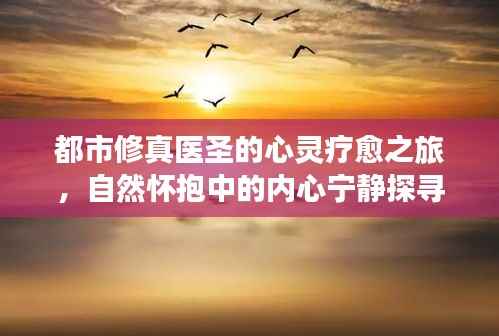 都市修真医圣的心灵疗愈之旅,自然怀抱中的内心宁静探寻