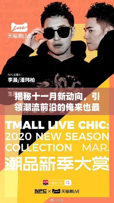 揭秘十一月新动向,引领潮流前沿的俺来也最新更新!