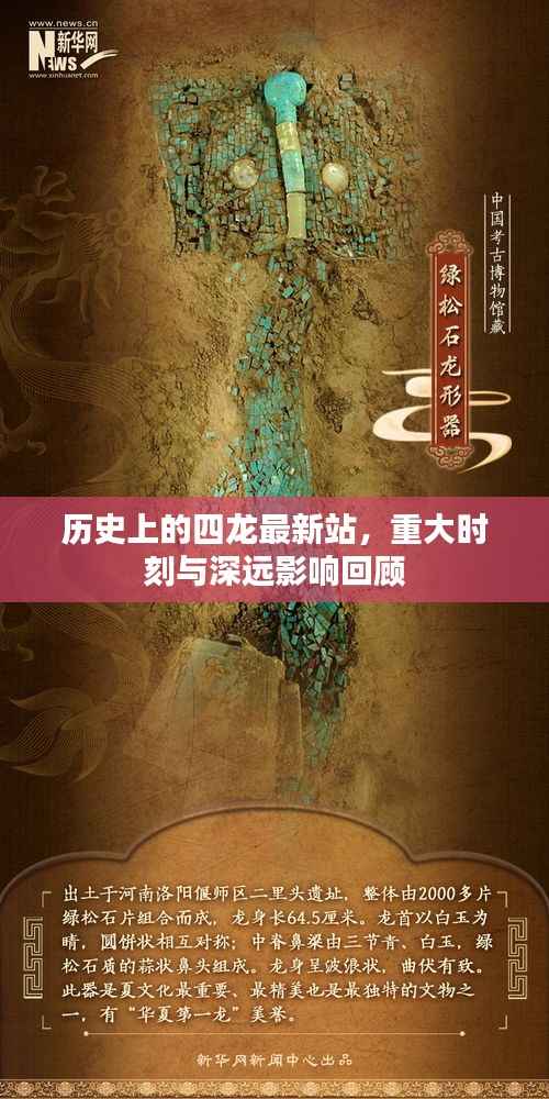 历史上的四龙最新站,重大时刻与深远影响回顾