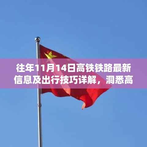 往年11月14日高铁铁路最新信息及出行技巧详解,洞悉高铁系统与出行智慧
