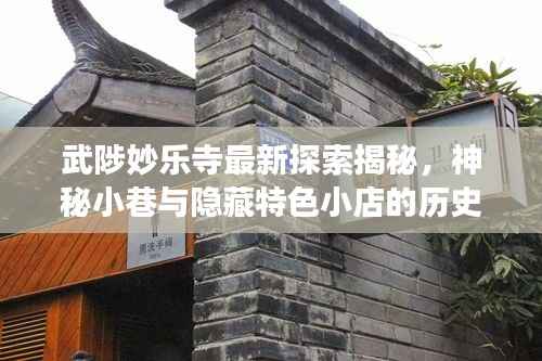 武陟妙乐寺最新探索揭秘,神秘小巷与隐藏特色小店的历史变迁与秘境探索纪实