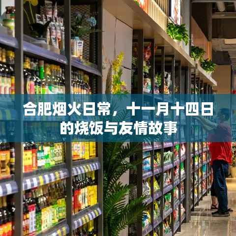 合肥烟火日常,十一月十四日的烧饭与友情故事