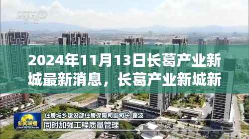 长葛产业新城新篇章,变革的自信与成就感,共同前行至2024年