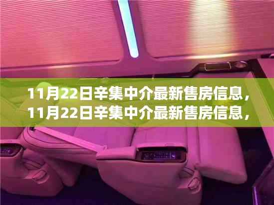 辛集中介最新售房信息与学习变化,拥抱新生活,自信成就梦想之路