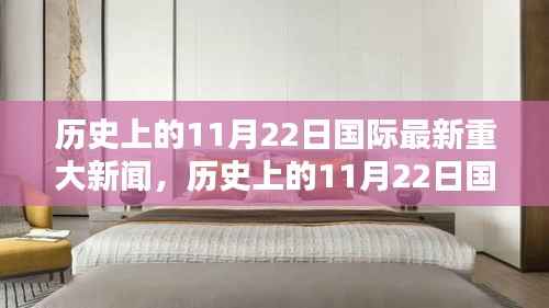 历史上的11月22日国际重大新闻回顾与展望