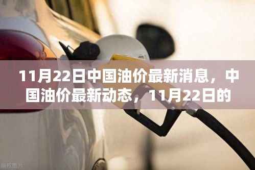 中国油价最新动态解析,深度探讨油价变动与影响(11月22日更新)