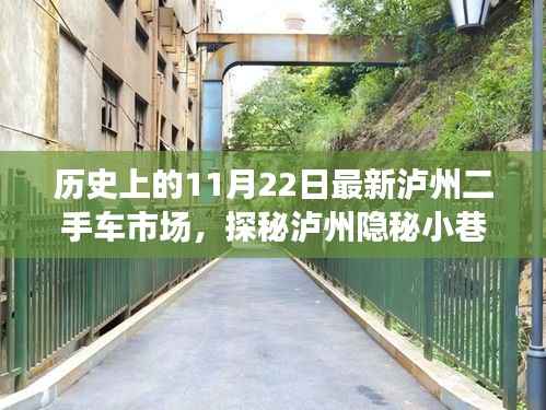 揭秘泸州隐秘小巷,豪华二手车市场探秘之旅(11月22日最新)