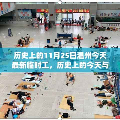 温州临时工的成长之路,历史上的今天与未来,学习变化成就非凡人生之路