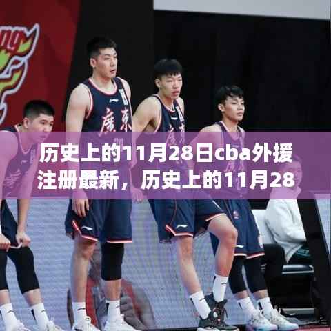 历史上的11月28日CBA外援注册里程碑回顾,最新注册进展一览