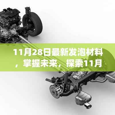 掌握未来,探索最新发泡材料,学习变化塑造自信与成就