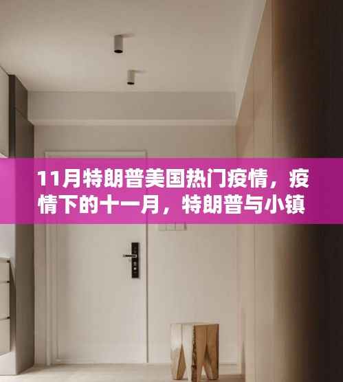 特朗普与小镇的温馨日常,11月疫情下的美国生活