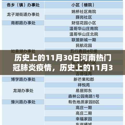 河南历史上的疫情风云,深度评测与回顾,聚焦疫情中的河南时刻