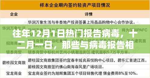 十二月一日,病毒报告中的温馨日常与抗疫记忆