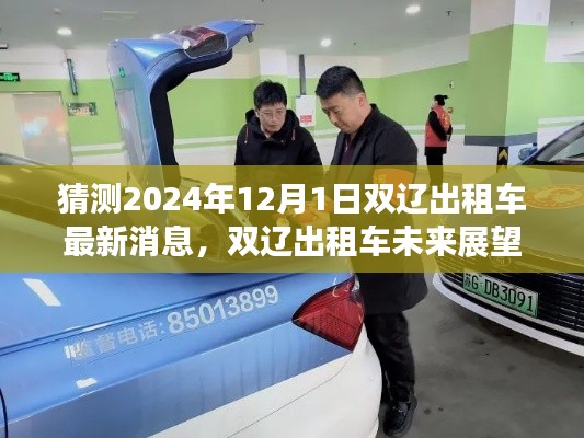 2024年双辽出租车最新动态及未来展望