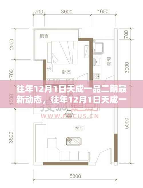 往年12月1日天成一品二期最新动态揭秘与更新