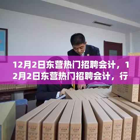 12月2日东营会计招聘热潮,行业趋势与职业发展新机遇
