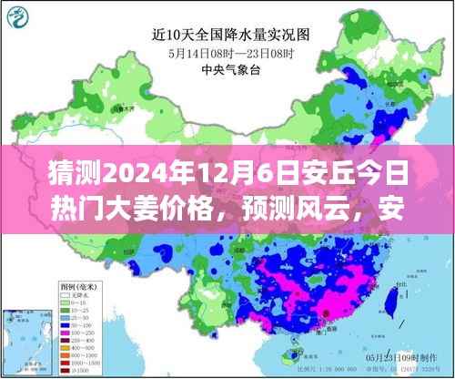 洞悉未来,安丘大姜价格走势预测与2024年市场脉动分析报告(注,标题中的今日热门大姜价格可以根据实际内容调整成更具针对性的描述)