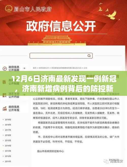济南新增病例背后的防控新动态,深度解读与案例分析(最新更新)