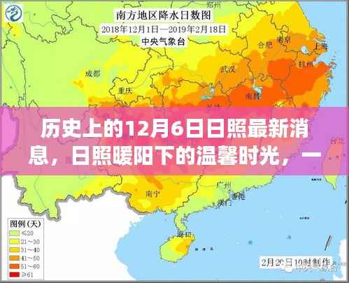 日照暖阳下的温馨时光,友谊与爱的故事——日照最新消息回顾历史上的十二月六日