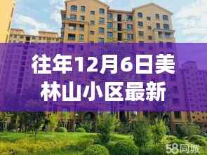 往年12月6日美林山小区最新消息,美林山小区的成长故事,学习变化,自信闪耀,成就未来!