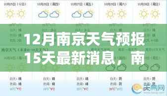 南京天气预报深度解析,未来15天精准预测与深度评测(含最新消息)