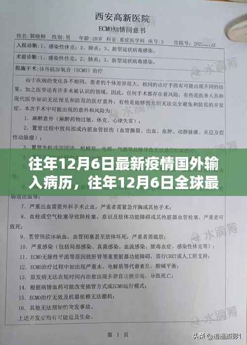 往年12月6日全球疫情国外输入病例深度解析与报告