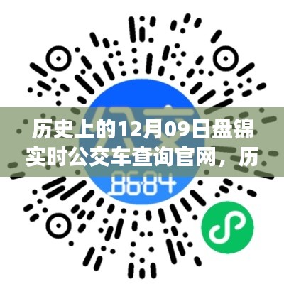历史上的12月09日盘锦实时公交车查询官网深度解析与介绍