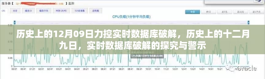 历史上的十二月九日,实时数据库破解探究与警示