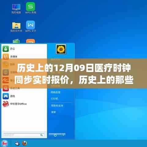 历史上的美好时刻,医疗时钟同步实时报价与自然的馈赠,追寻内心的宁静在12月09日阳光下