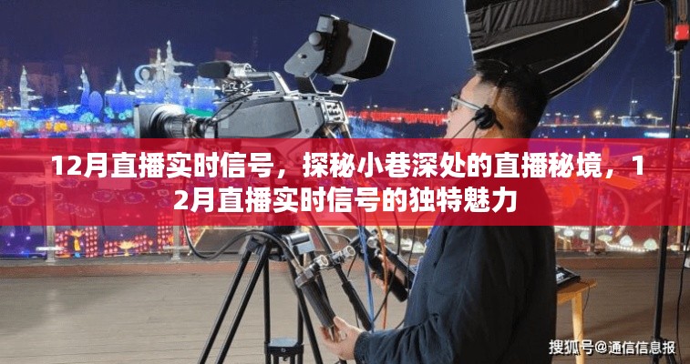 探秘小巷深处的直播秘境,揭秘十二月直播实时信号的独特魅力