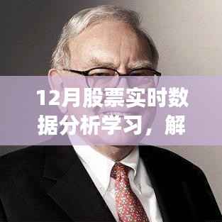 解锁股市秘籍,深度解析十二月股票实时数据分析学习之道