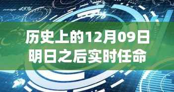 明日之选,革命性科技产品重塑未来生活,实时任命在历史上的重要时刻回顾