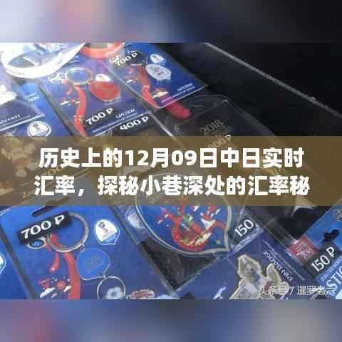 揭秘历史汇率风云,中日实时汇率与小巷深处的特色小店故事回顾篇