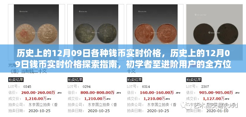 历史上的12月09日钱币实时价格探索指南,全方位教程供初学者至进阶用户参考
