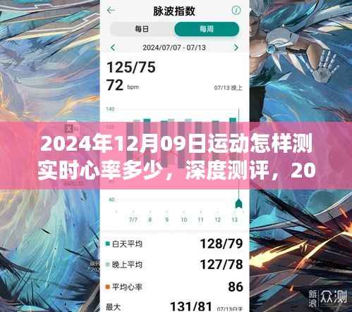 2024年运动心率监测设备深度测评,实时掌握你的运动状态