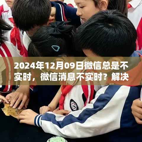 微信消息不实时?解决指南助你轻松应对 —— 初学者也能快速上手的解决策略(针对微信延迟问题)