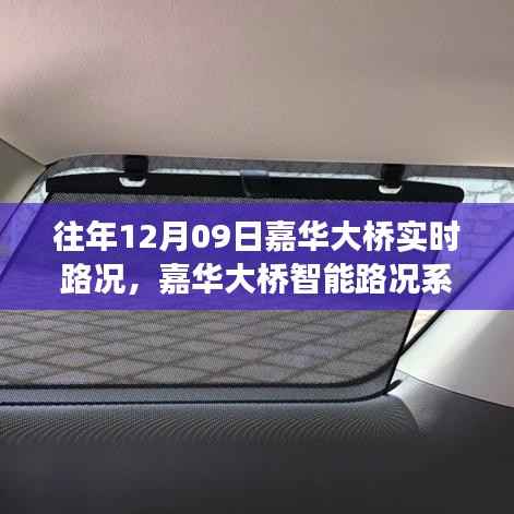 嘉华大桥智能路况系统,掌控实时交通,驾驭未来路况