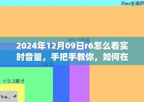 手把手教你,如何在R6游戏中实时查看音量大小——最新指南(附视频教程)