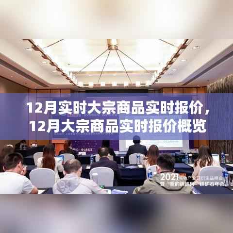 12月大宗商品实时报价概览,最新市场动态与价格分析