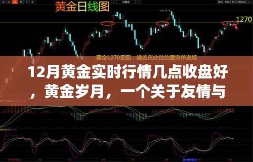 黄金岁月,友情与收盘的神秘时刻,黄金实时行情揭秘