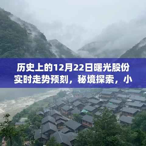 秘境探索,揭秘曙光股份历史轨迹与实时走势预测