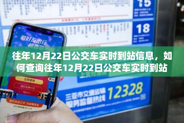 如何查询往年12月22日公交车实时到站信息,初学者与进阶用户指南