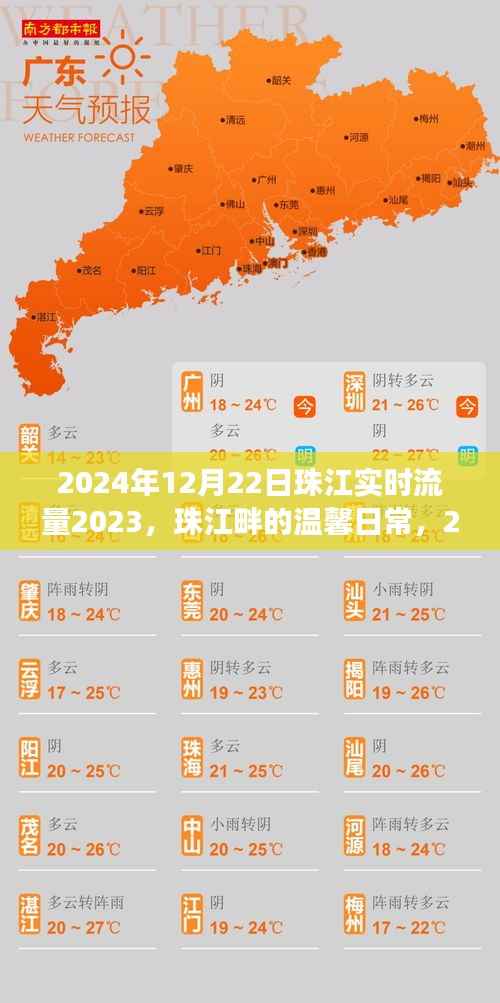 珠江畔的温馨日常与流水见证的友情盛事(2024年12月22日)