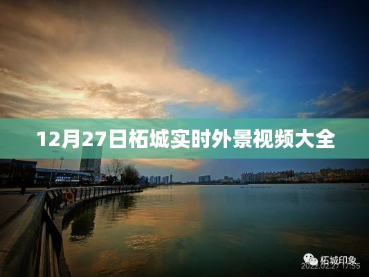 柘城12月27日实时外景视频集锦