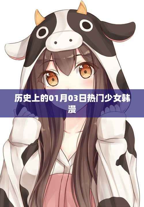 韩漫少女盛宴，历史上的那些经典瞬间